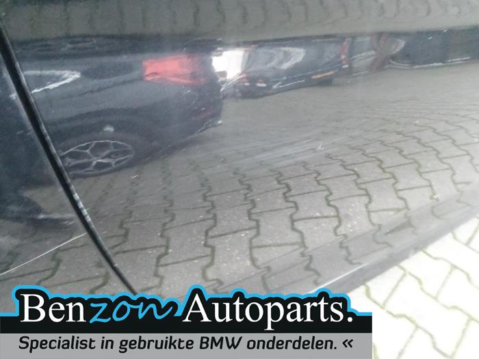 Tür 2-türig rechts van een BMW 1 serie (F21) 118d 2.0 16V 2012