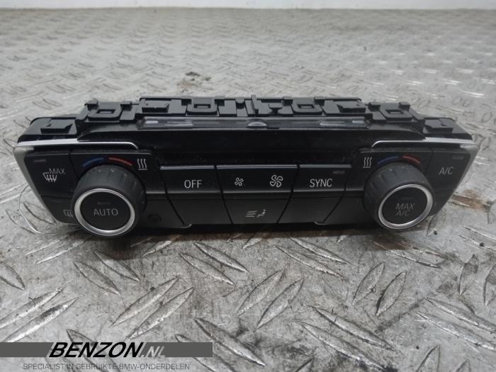 Gebrauchte Klimabedienteil BMW 2 serie Active Tourer (F45) 218d 2.0 TwinPower Turbo 16V Preis auf Anfrage angeboten von Benzon Autodemontage
