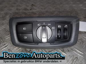 Used Light switch BMW 2 serie Active Tourer (F45) 218d 2.0 TwinPower Turbo 16V Price on request offered by Benzon Autodemontage