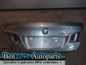 Used Tailgate BMW 5 serie (F10) 520d 16V Price on request offered by Benzon Autodemontage
