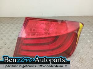 Used Taillight, right BMW 5 serie (F10) 520d 16V Price on request offered by Benzon Autodemontage