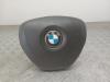 Left airbag (steering wheel) from a BMW 5 serie (F10), 2009 / 2016 520d 16V, Saloon, 4-dr, Diesel, 1.995cc, 135kW (184pk), RWD, N47D20C, 2010-06 / 2014-06, FW11; FW12; FW91; FW92; 5C31; 5C32 2011