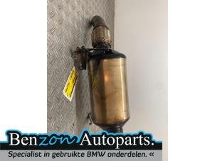 Used Catalytic converter BMW 5 serie (F10) 520d 16V Price on request offered by Benzon Autodemontage