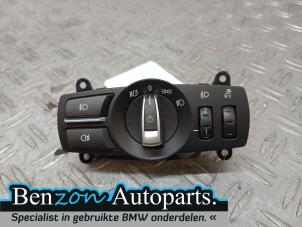 Used Light switch BMW 5 serie (F10) 520d 16V Price on request offered by Benzon Autodemontage