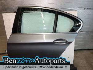 Used Rear door 4-door, left BMW 5 serie (F10) 520d 16V Price on request offered by Benzon Autodemontage