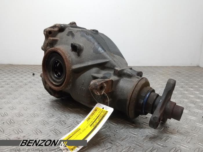 Gebrauchte Differential hinten BMW 3 serie (F30) 330d 3.0 24V Preis € 350,00 Margenregelung angeboten von Benzon Autodemontage