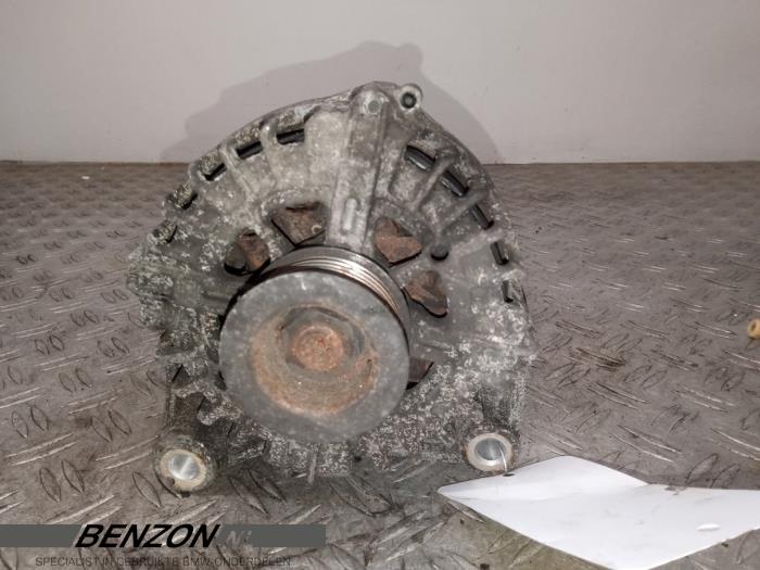 Usagé Dynamo BMW 3 serie (F30) 330d 3.0 24V Prix € 45,00 Règlement à la marge proposé par Benzon Autodemontage