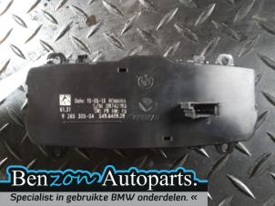 Used Light switch BMW 3 serie (F30) 330d 3.0 24V Price on request offered by Benzon Autodemontage