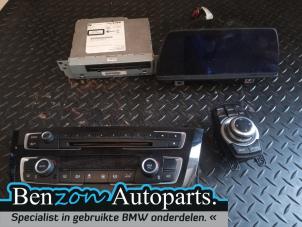 Used Navigation set BMW 3 serie (F30) 330d 3.0 24V Price on request offered by Benzon Autodemontage