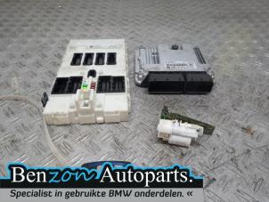 Usados Juego de cerraduras BMW 1 serie (F20) 120d 2.0 16V Precio de solicitud ofrecido por Benzon Autodemontage