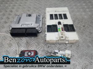 Used Set of locks BMW 1 serie (F20) 116d 2.0 16V Price on request offered by Benzon Autodemontage