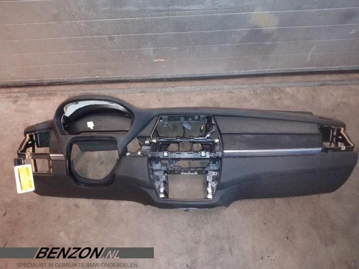 Używane Panel BMW X6 (E71/72) xDrive40d 3.0 24V Cena € 500,00 Procedura marży oferowane przez Benzon Autodemontage