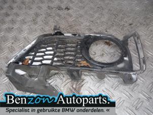 Used Bumper grille BMW 3 serie (F30) 330d 3.0 24V Price on request offered by Benzon Autodemontage