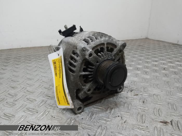Gebrauchte Dynamo BMW Z4 Roadster (E89) sDrive 20i 2.0 16V Preis € 45,00 Margenregelung angeboten von Benzon Autodemontage
