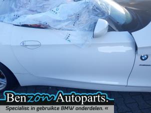 Usagé Portière 2portes droite BMW Z4 Roadster (E89) sDrive 20i 2.0 16V Prix sur demande proposé par Benzon Autodemontage