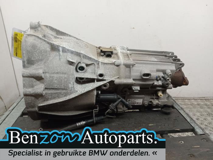 Gearbox from a BMW Z4 Roadster (E89) sDrive 20i 2.0 16V 2015