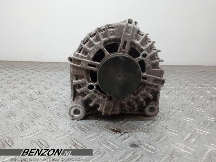 Gebrauchte Dynamo BMW 1 serie (F21) 116d 1.6 16V Efficient Dynamics Preis € 54,45 Mit Mehrwertsteuer angeboten von Benzon Autodemontage