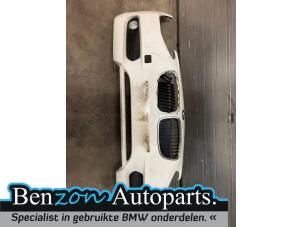 Used Front bumper BMW 1 serie (F21) 116d 1.6 16V Efficient Dynamics Price € 242,00 Inclusive VAT offered by Benzon Autodemontage