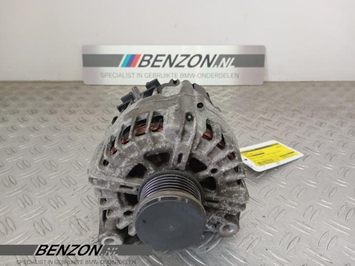 Begagnade Dynamo BMW 3 serie (F30) 320d 2.0 16V EfficientDynamicsEdition Pris € 60,50 Inklusive moms erbjuds av Benzon Autodemontage