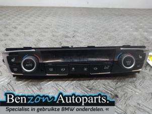 Used Air conditioning control panel BMW 3 serie (F30) 328d 2.0 16V Price on request offered by Benzon Autodemontage