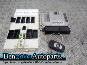 Used Set of locks BMW 1 serie (F20) 116d 2.0 16V Price on request offered by Benzon Autodemontage