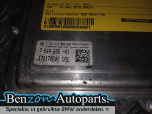 Usados Ordenador de gestión de motor BMW 1-Serie Precio de solicitud ofrecido por Benzon Autodemontage