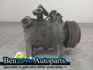 Used Air conditioning pump BMW 1 serie (F20) 116d 2.0 16V Price on request offered by Benzon Autodemontage