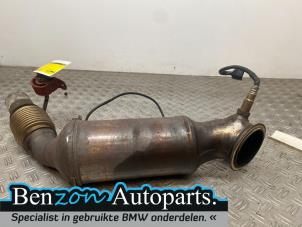 Used Catalytic converter BMW 1 serie (F21) 114i 1.6 16V Price € 423,50 Inclusive VAT offered by Benzon Autodemontage