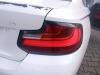 Taillight, right from a BMW 2 serie (F22), 2013 / 2021 218i 1.5 TwinPower Turbo 12V, Compartment, 2-dr, Petrol, 1.499cc, 100kW (136pk), RWD, B38B15A, 2015-03 / 2021-06, 2F11; 2F12; 2H31; 2H32 2015
