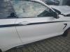 Door 2-door, right from a BMW 2 serie (F22), 2013 / 2021 218i 1.5 TwinPower Turbo 12V, Compartment, 2-dr, Petrol, 1.499cc, 100kW (136pk), RWD, B38B15A, 2015-03 / 2021-06, 2F11; 2F12; 2H31; 2H32 2015