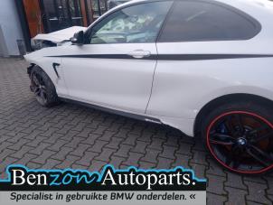 Used Side skirt, left BMW 2 serie (F22) 218i 1.5 TwinPower Turbo 12V Price € 151,25 Inclusive VAT offered by Benzon Autodemontage