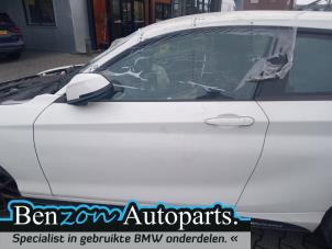 Used Door 2-door, left BMW 1 serie (F21) 114i 1.6 16V Price € 363,00 Inclusive VAT offered by Benzon Autodemontage