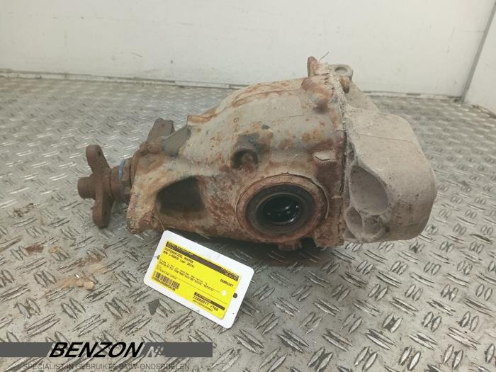 Gebrauchte Differential hinten BMW 1 serie (F21) 116d 1.6 16V Efficient Dynamics Preis € 363,00 Mit Mehrwertsteuer angeboten von Benzon Autodemontage