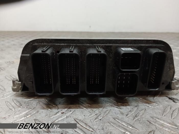 Used Engine management computer BMW X1 (F48) sDrive 28i 2.0 16V Twin Power Turbo Price on request offered by Benzon Autodemontage