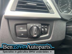 Used Light switch BMW 3 serie Touring (F31) 320i 2.0 16V Price € 60,50 Inclusive VAT offered by Benzon Autodemontage