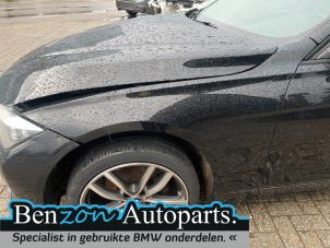Used Front wing, left BMW 3 serie Touring (F31) 320i 2.0 16V Price € 242,00 Inclusive VAT offered by Benzon Autodemontage