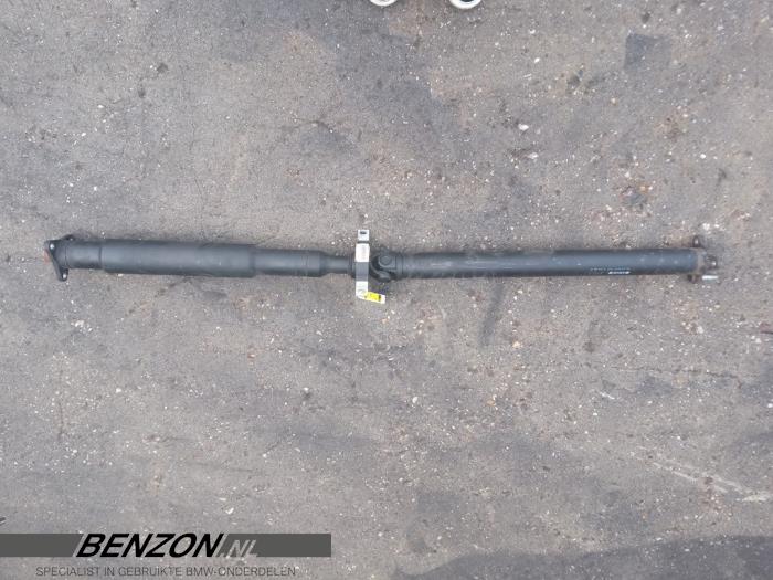 Używane Pólwal BMW 3 serie Touring (F31) 320i 2.0 16V Cena na żądanie oferowane przez Benzon Autodemontage