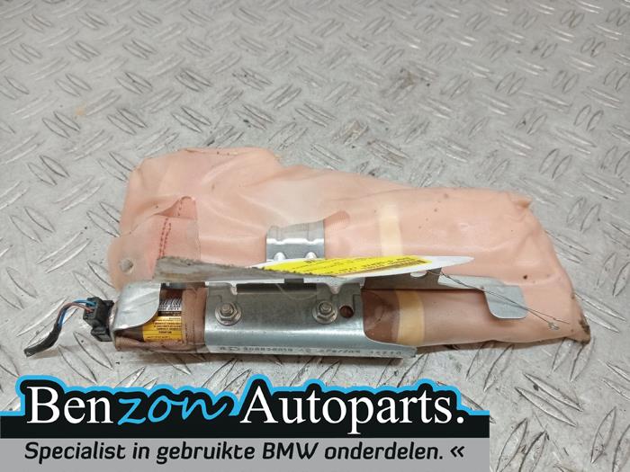Seat airbag (seat) from a BMW 5 serie (F10) 520d 16V 2011