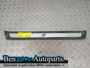 Used Decorative strip BMW 5 serie (F10) 550i V8 32V TwinPower Turbo Price on request offered by Benzon Autodemontage