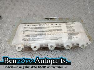 Used Knee airbag, left BMW 5 serie (F10) 550i V8 32V TwinPower Turbo Price on request offered by Benzon Autodemontage