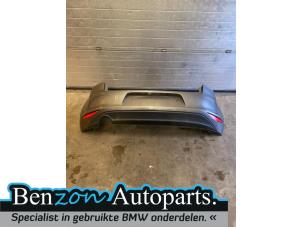 Used Rear bumper Volkswagen Golf Price on request offered by Benzon Autodemontage