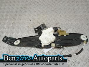 Used Rear door window mechanism 4-door, right BMW 5 serie Touring (F11) 520d 16V Price on request offered by Benzon Autodemontage