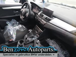 Used Navigation set BMW 2 serie Active Tourer (F45) 220dA xDrive 2.0 TwinPower Turbo 16V Price € 1.512,50 Inclusive VAT offered by Benzon Autodemontage