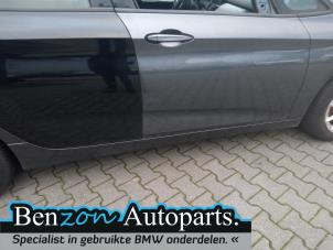 Used Side skirt, right BMW 2 serie Active Tourer (F45) 220dA xDrive 2.0 TwinPower Turbo 16V Price € 60,50 Inclusive VAT offered by Benzon Autodemontage