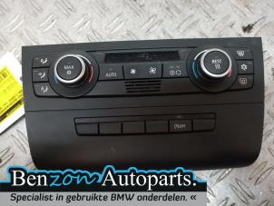Usados Panel de control de aire acondicionado BMW 1 serie (E81) 116i 1.6 16V Precio de solicitud ofrecido por Benzon Autodemontage