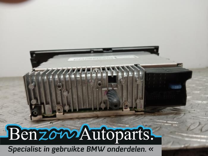 CD player BMW 1 serie 116i 1.6 16V - 65129177209