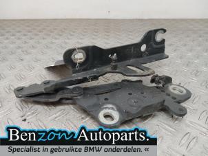 Used Bonnet Hinge BMW 3 serie (F30) 330d xDrive 3.0 24V Performance Power Kit Price on request offered by Benzon Autodemontage