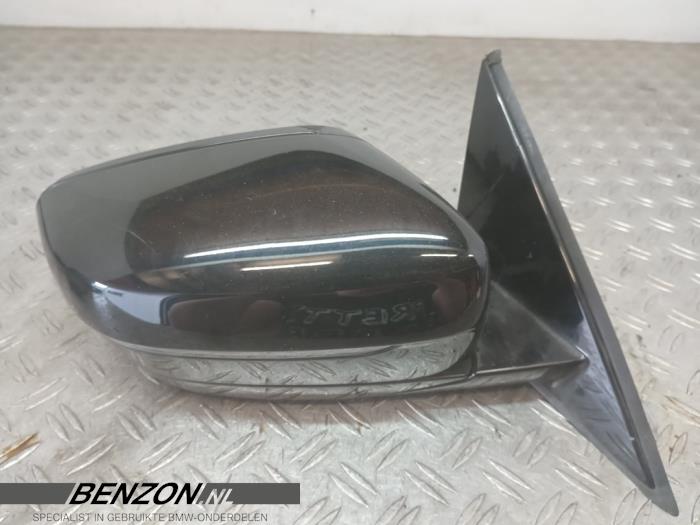Wing mirror, right BMW 3 serie 330i 2.0 TwinPower Turbo 16V  