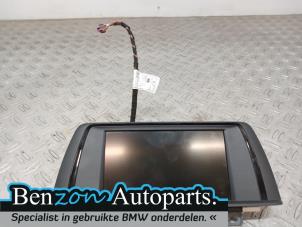 Used Display Multi Media control unit BMW 1 serie (F21) 114i 1.6 16V Price on request offered by Benzon Autodemontage
