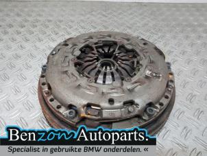 Used Dual mass flywheel BMW 2 serie Active Tourer (F45) 218d 2.0 TwinPower Turbo 16V Price on request offered by Benzon Autodemontage